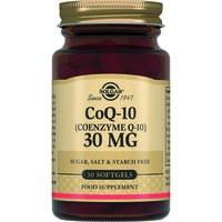 Solgar Коэнзим Q-10 капсулы по 30 мг №30
