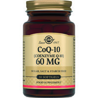 Solgar Коензим Q-10 капсули по 30 мг №30