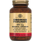 Solgar Хром піколінат капсули по 200 мкг №90