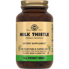 Купить Solgar Расторопша пятнистая капсулы №50 Solgar Расторопша пятнистая капсулы №50