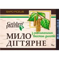 Мило Golden Pharm Дігтярне 70 г