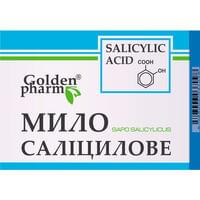 Мыло Golden Pharm Салициловое 70 г