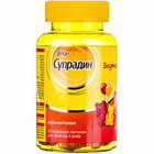 Віта-Супрадин Ведмежуйки пастилки жув. №30 (флакон)