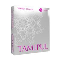 Купить Тамипул капсулы №10 (блистер) Тамипул капсулы №10 (блистер)