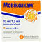 Мовіксикам розчин д/ін. 15 мг / 1,5 мл по 1,5 мл №5 (ампули) - фото 1