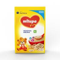 Каша молочная Milupa Овсяная с 6-ти месяцев 210 г