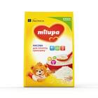 Каша безмолочна Milupa Рисова для початку прикорму з 4-х місяців 170 г