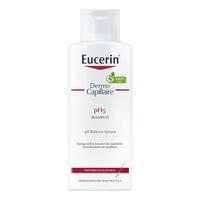 Шампунь Eucerin Dermo Capillaire рН 5 для чутливої шкіри голови 250 мл