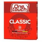 Презервативы One Touch Classic 3 шт.