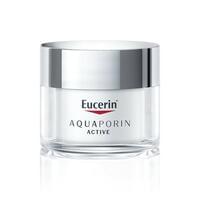 Крем для лица Eucerin Aquaporin насыщеный увлажняющий дневной 50 мл