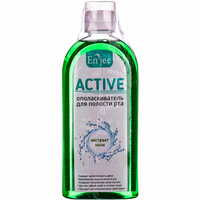 Ополаскиватель для полости рта Enjee Active 500 мл