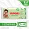 Серветки вологі дитячі Huggies Natural Care 168 шт. - фото 2