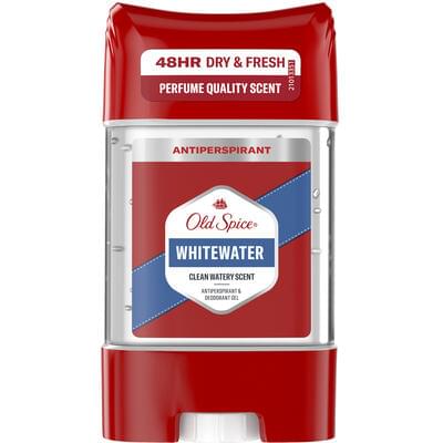 Дезодорант-антиперспірант Old Spice White Water гелевий 70 мл