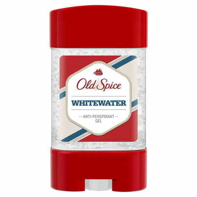 Дезодорант-антиперспирант Old Spice White Water гелевый 70 мл