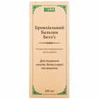 Бальзам бронхиальный Беллс раствор д/перор. прим. по 200 мл (бутылка)