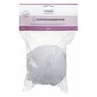 Мочалка для душу Titania 9107 кольорова в асортименті різних кольорів