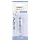 Купити Щипчики манікюрні Titania 1052/1 K Щипчики манікюрні Titania 1052/1 K