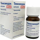 Темомедак капсулы по 100 мг №5 (флакон)