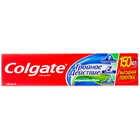 Зубная паста Colgate Тройное действие натуральная мята 150 мл