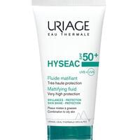 Флюїд для обличчя та тіла Uriage Hyseac сонцезахисний SPF 50+ 50 мл