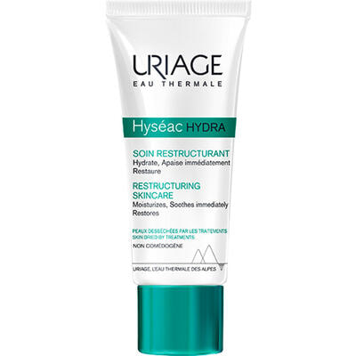 Средство для лица Uriage Hyseac восстанавливающий уход для сухой кожи 40 мл