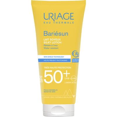 Молочко солнцезащитное Uriage Bariesun SPF 50+ 100 мл