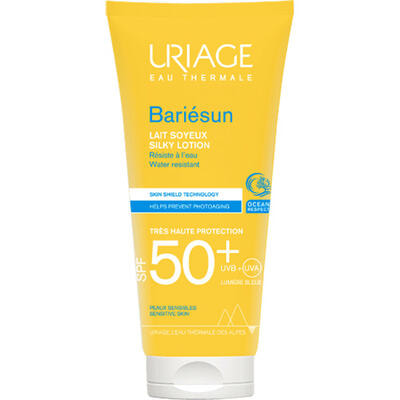 Молочко сонцезахисне Uriage Bariesun SPF 50+ 100 мл