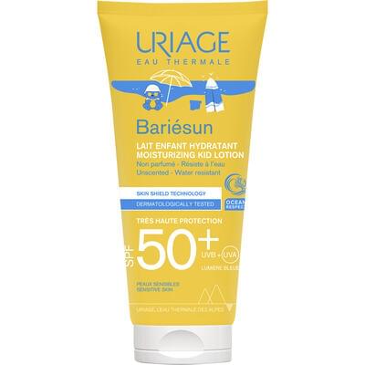 Молочко солнцезащитное детское Uriage Bariesun SPF50+ 100 мл