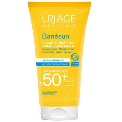 Крем для обличчя та тіла Uriage Bariesun сонцезахисний без ароматизаторів SPF 50+ 50 мл