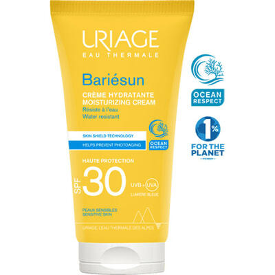 Крем для обличчя та тіла Uriage Bariesun сонцезахисний SPF 30 50 мл