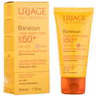 Крем тональний сонцезахисний Uriage Bariesun SPF 50+ золотистий 50 мл