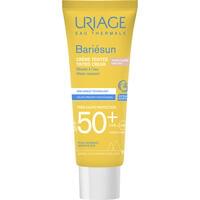 Крем для обличчя Uriage Bariesun тональний сонцезахисний SPF 50+ світлий 50 мл