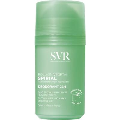 Дезодорант-антиперспірант SVR Spirial без алюмінієвих солей 50 мл