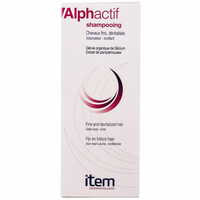Шампунь Item Alphactif для тонкого та ослабленого волосся 200 мл