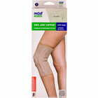 Бандаж на коленный сустав Медтекстиль 6111 с ребрами жесткости размер S