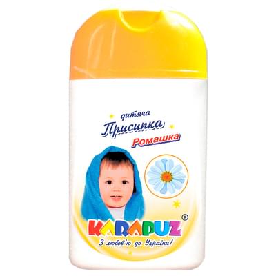 Присыпка детская Карапуз Ромашка 50 г