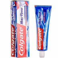 Зубная паста Colgate МаксФреш Взрывная мята с освежающими кристаллами 100 мл