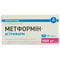 Метформин-Астрафарм таблетки по 1000 мг №30 (3 блистера х 10 таблеток) - фото 1