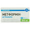 Метформін-Астрафарм таблетки по 850 мг №30 (3 блістери х 10 таблеток) - фото 1