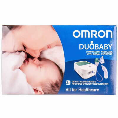 Ингалятор Omron DuoBaby NE-C301-E компрессорный