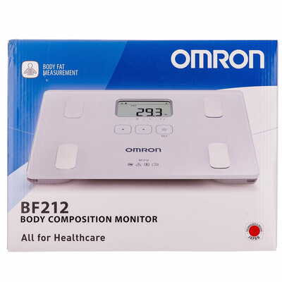 Монітор складу тіла Omron BF-212