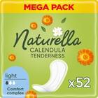 Прокладки щоденні Naturella Normal Calendula Tenderness з ароматом календули 52 шт