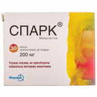Спарк капсулы по 200 мг №30 (3 блистера х 10 капсул)
