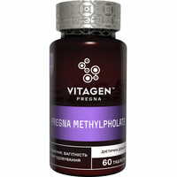 Vitagen №27 Pregna Methylfolate таблетки №60