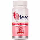 Тальк для ног Happy Feet Контроль потливости Можжевельник 50 г