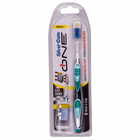 Зубная щетка Silver Care One со сменной головкой средней жесткости