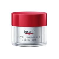 Крем для лица Eucerin Hyaluron-Filler + Volume-Lift антивозрастной для нормальной и комбинированной кожи дневной 50 мл