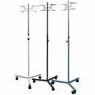 Купити Штатив медичний Medok MED-06-054 регульований по висоті на колесах Штатив медичний Medok MED-06-054 регульований по висоті на колесах