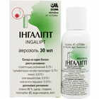 Інгаліпт аерозоль по 30 мл (балон)