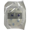 Пластир медичний Hydrofilm I.V. для фіксації канюль стерильний 9 см х 7 см 50 шт. - фото 3